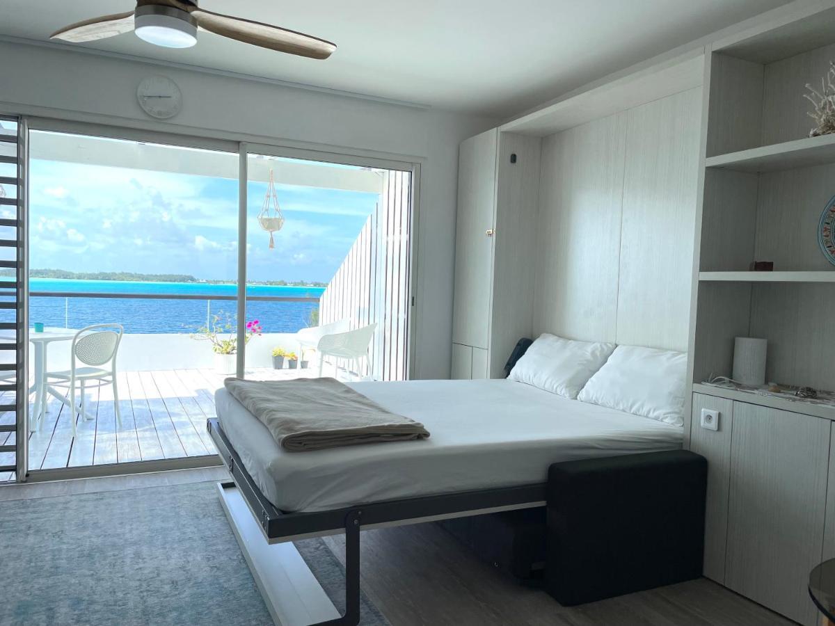 Studio Deluxe Bora Bora Extérieur photo