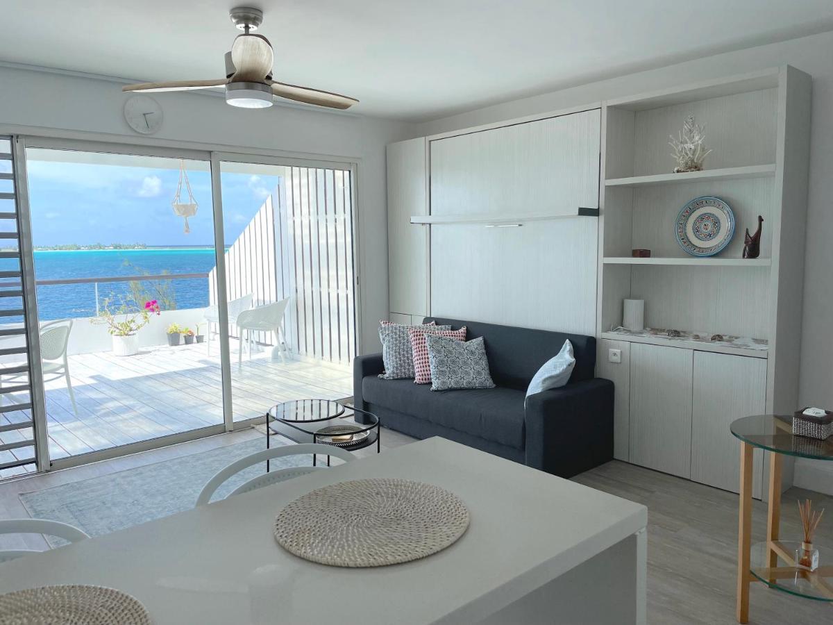 Studio Deluxe Bora Bora Extérieur photo