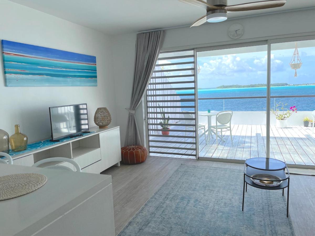 Studio Deluxe Bora Bora Extérieur photo