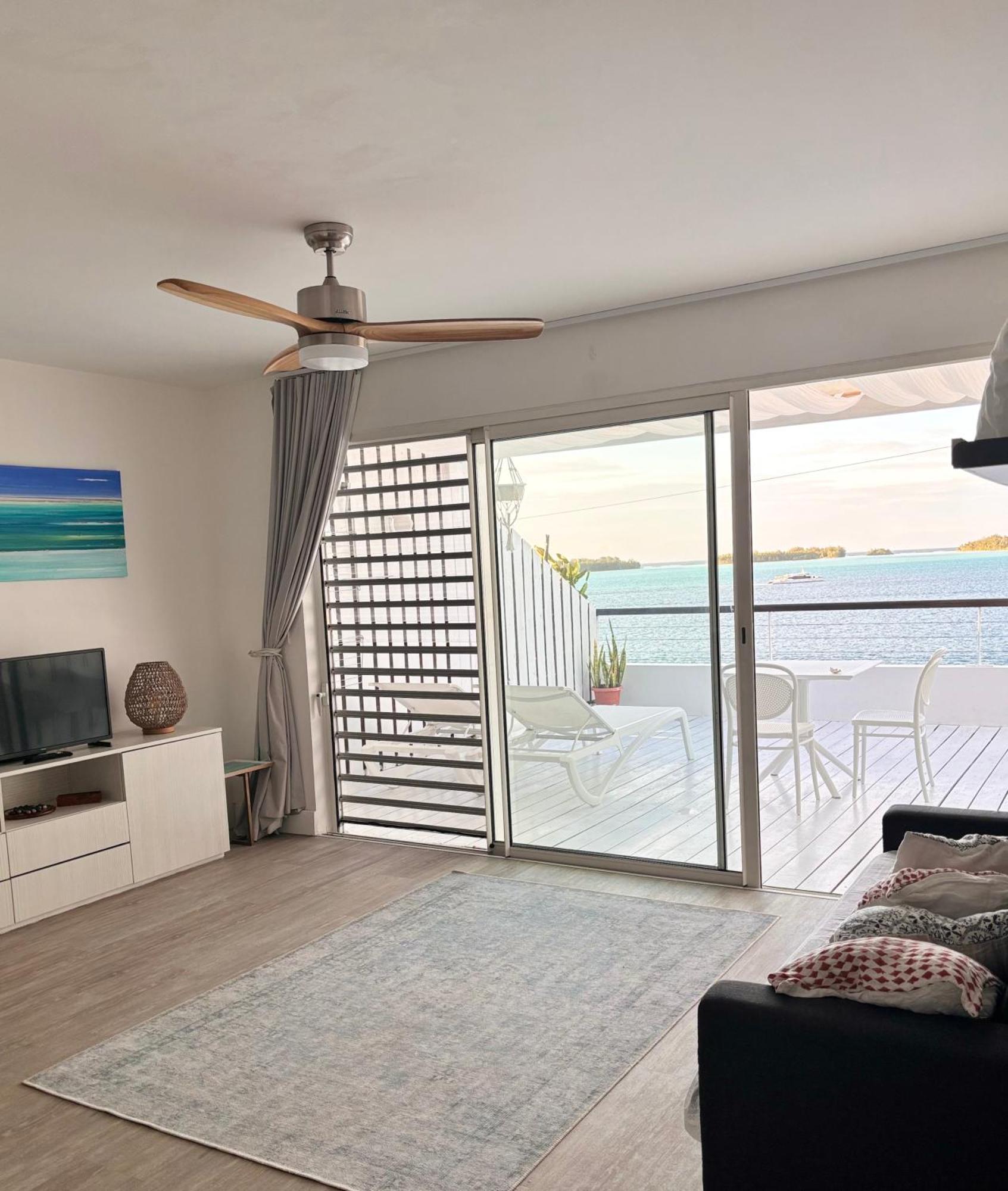 Studio Deluxe Bora Bora Extérieur photo