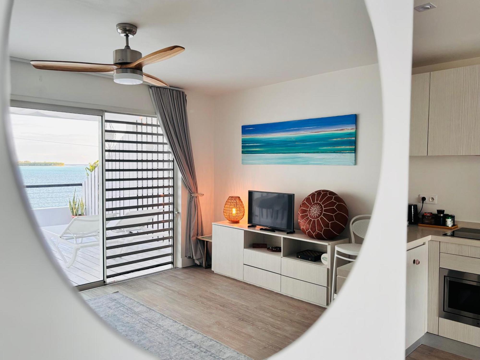 Studio Deluxe Bora Bora Extérieur photo